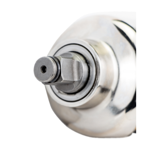 Гайковерт пневматичний 1/2" 750Нм 113 л/хв 6 бар SIGMA | Зображення 8