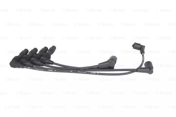Комплект дротів запалювання CHEVROLET CAPTIVA, DAEWOO LEGANZA, BOSCH (0986356986) | Зображення 2