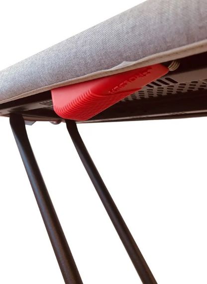 Дошка для прасування Rolser K-S Black Tube Lima (K04016-2062) | Зображення 2