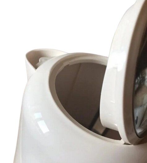 Чайник электрический DSP KK1112 1,7 л авто-отключение 2200 Вт белый (KK1112_456) | Зображення 4