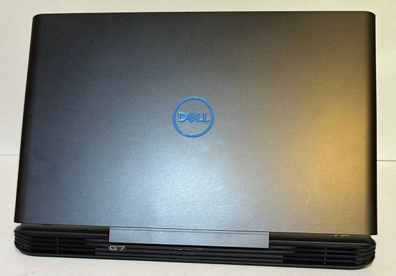 Игровой ноутбук Dell G7 7588 / 15.6" (1920x1080) IPS / Intel Core i7-8750H (6 (12) ядер по 2.2 - 4.1 GHz) / 16 GB DDR4 / 360 GB SSD / nVidia GeForce GTX 1060, 6 GB GDDR5, 192-bit / WebCam б/у | Зображення 7