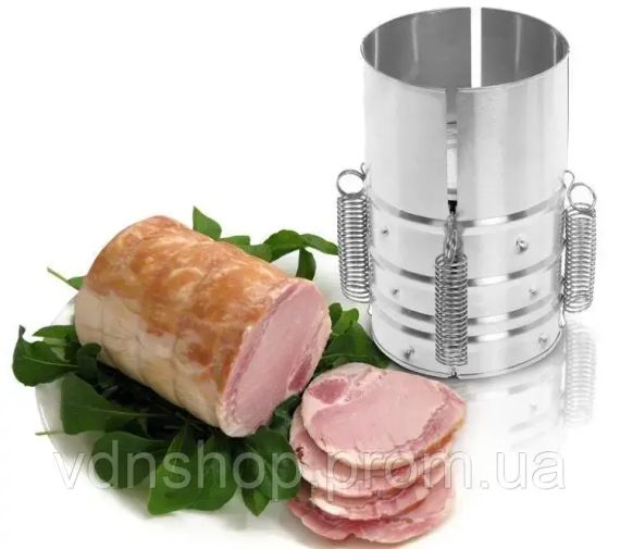 Шинчинка Redmond прес для приготування домашньої шинки | Зображення 1