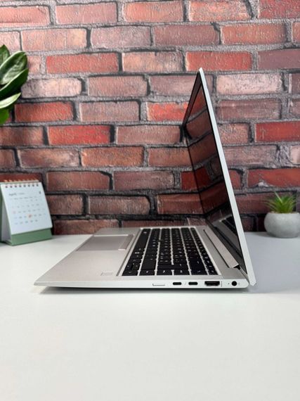Ультрабук HP EliteBook 840 Aero G8 / 14" (1920x1080) IPS / Intel Core i5-1145G7 (4 (8) ядра по 4.4 GHz) / 16 GB DDR4 / 256 GB SSD M.2 / Intel Iris Xe Graphics / WebCam б/у | Зображення 6