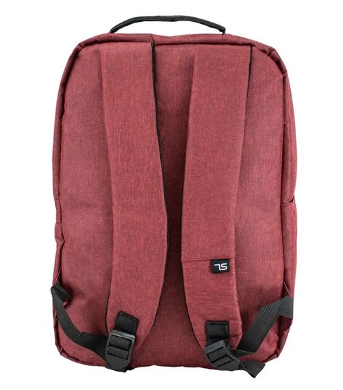 Рюкзак міський Semi Line 21 Burgundy (L2047-2) (DAS302339) | Зображення 4