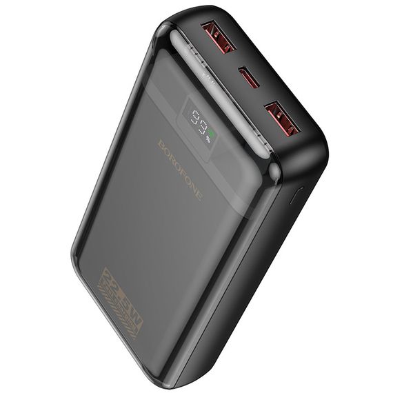 Power Bank 20000mAh 22.5W Borofone BJ52A (47198-BJ52A_783) | Зображення 2