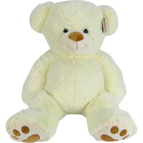 М'яка іграшка Nicotoy Ведмедик бежевий 41 см (5810012)