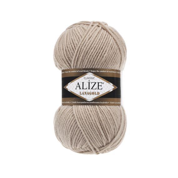 Пряжа Alize LanaGold 5