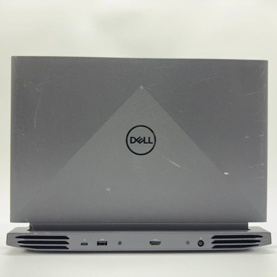 Игровой ноутбук Dell G15 5511 / 15.6" (1920x1080) IPS / Intel Core i5-11400H (6 (12) ядер по 2.7 - 4.5 GHz) / 16 GB DDR4 / 512 GB SSD / nVidia GeForce RTX 3050, 4 GB GDDR6, 128-bit / WebCam б/у + Подарок Мышка и коврик | Зображення 5