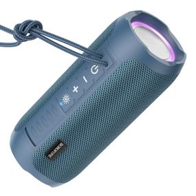 Портативна колонка BOROFONE BR21 Sports BT speaker Navy Blue