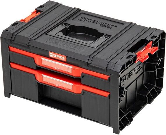 Ящик для інструментів, 18", 450x310x244, SYSTEM PRO Drawer 2 Expert, SKRQPROD2E2CZAPG001, QBRICK | Зображення 4