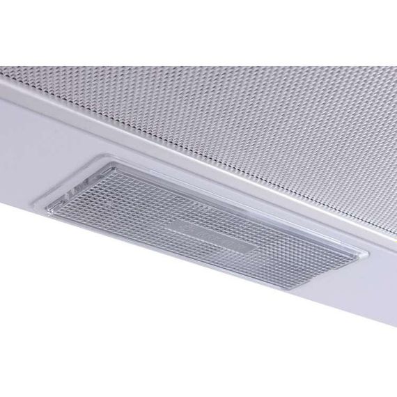 Телескопічна витяжка VENTOLUX GARDA 60 WH (450) | Зображення 1