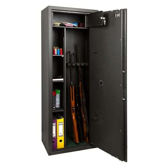 Сейф оружейный Safetronics IVETA 5РМLGК5 | Зображення 1
