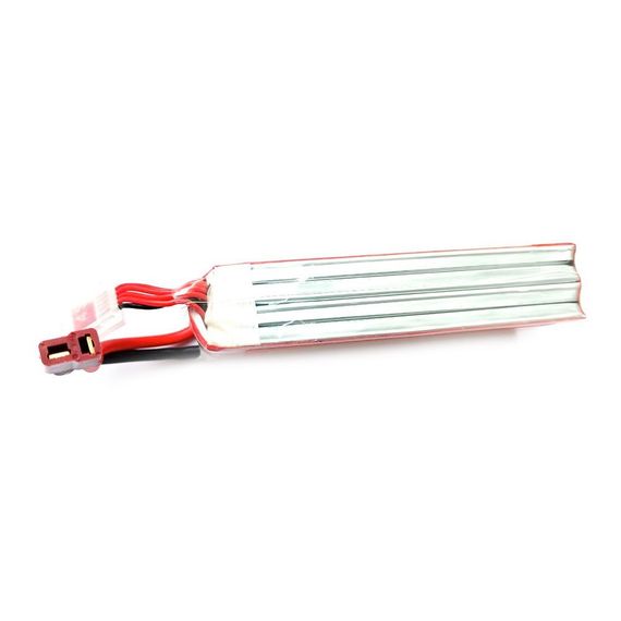 Акумулятор ZOP Power Li-Po 4s 3300 mAh 14.8v 100C коннектор T plug | Зображення 3