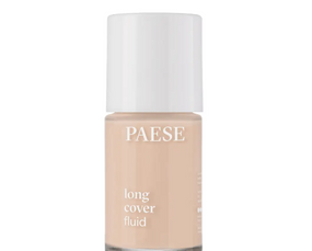 Тональний крем Paese Long Cover Fluid - 01 Light Beige (30 ml)