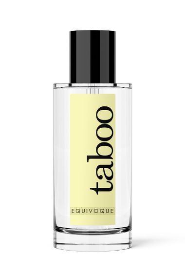 Духи унисекс - Taboo Equivoque, 50 мл Sex Aura | Зображення 1