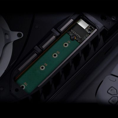 Накопитель SSD M.2 2230 512GB GAMMIX S55 ADATA (SGAMMIXS55-512G-C) | Зображення 7