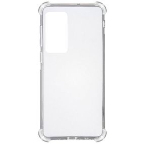 TPU чохол GETMAN Ease logo посилені кути для Huawei P40 Pro