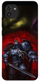 Чохол IBANAN Game style 8 для Samsung Galaxy A03