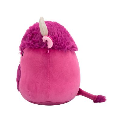 М&apos;яка іграшка Squishmallows Бізон Дейв 19 см (SQCR06608) | Зображення 2