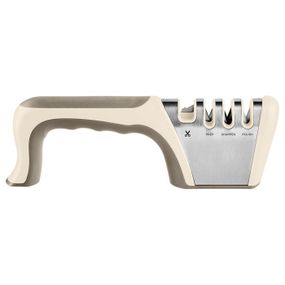 Точилка для ножів Vinzer Ivory 4 в 1 50534 4.7х8.6х24 см слонова кістка