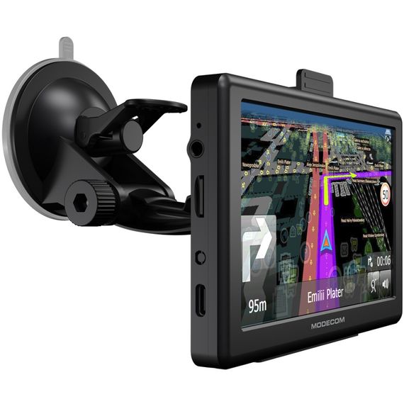 GPS Навігатор Modecom Device FreeWAY CX 5.0 8GB 5" MapFactor EU | Зображення 2