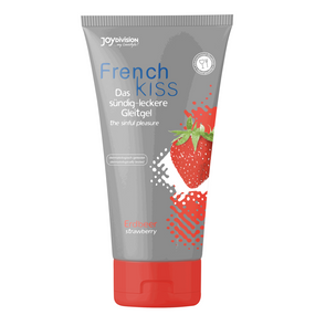 Оральний лубрикант - FrenchKiss Strawberry (полуниця), 75 мл sexstyle