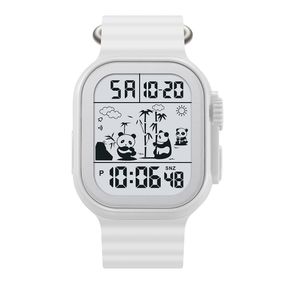 Жіночий годинник Skmei 2247WT White