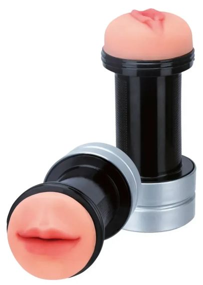 Мастурбатор Hummer орал-вагина sexstyle | Зображення 2