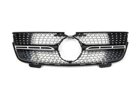Передняя решетка Diamond для Mercedes GL сlass X164