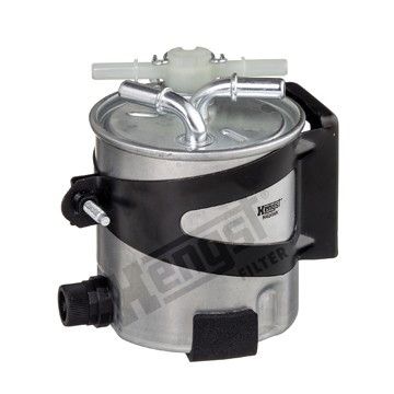 Фильтр топливный Renault Megane/Scenic 1.5-2.0 dCi 02-, Hengst, H424WK,