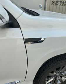 Стикеры на крыло (2 шт) для Toyota Land Cruiser Prado 150