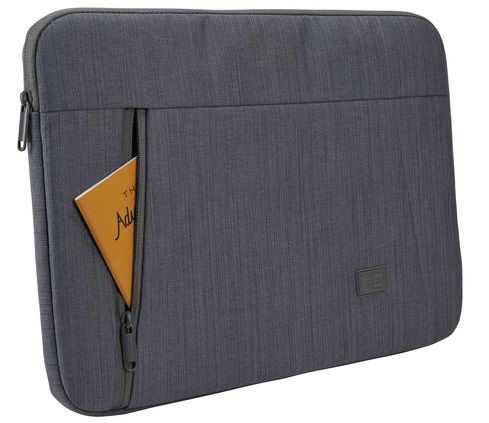 Чохол Case Logic Huxton Sleeve 15.6" HUXS-215 (Graphite) | Зображення 4
