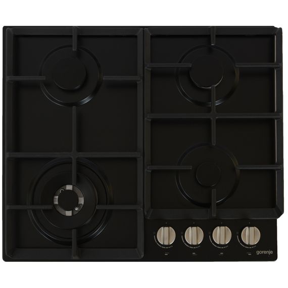 Варочная поверхность Gorenje GW641EXB (GW 641 EXB) | Зображення 1