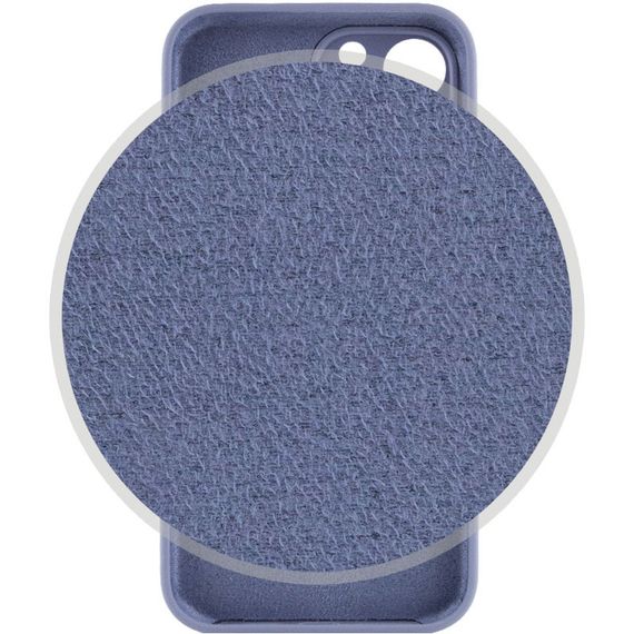 Чохол Silicone Case Full Camera Protective (AA) для Apple iPhone 14 Pro Max (6.7") | Зображення 2