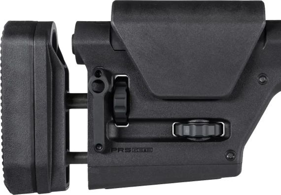 Приклад Magpul PRS® GEN3. Black | Зображення 1