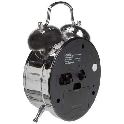 Настольные часы Technoline Modell DGW Metallic (DAS301822) | Зображення 2
