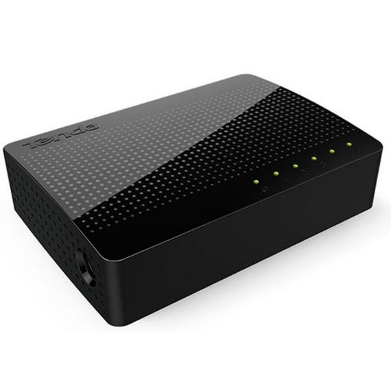 Комутатор мережевий Tenda SG105 | Зображення 1