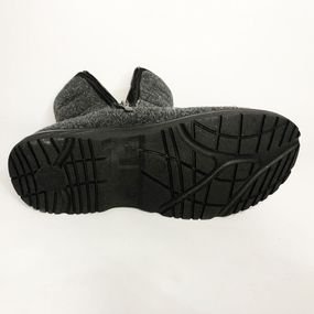 Легкие сапоги для рыбалки 44р 30см, Сапоги рабочие мужские пвх олива, Водонепроницаемые рабочие ботинки NK-20