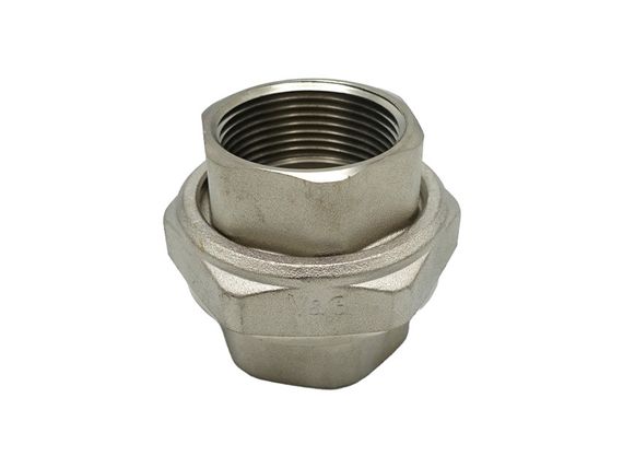 Згін-американка Valogin прямий 2"ВВ VG-205606 1/6 шт | Зображення 2