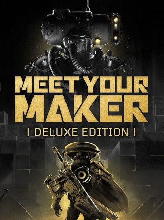 Meet Your Maker | Deluxe Edition (PC) - Steam Key - EUROPE