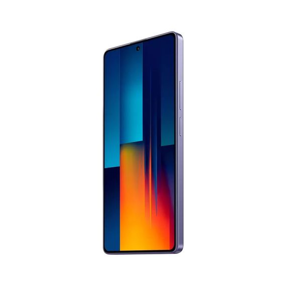Мобільний телефон Xiaomi Poco M6 Pro 8/256GB Purple (1020845) | Зображення 8