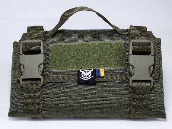 Патронташ на 40 набоїв для 308 Win, 6.5 Cr, 243, 7,62 Olive | Зображення 1