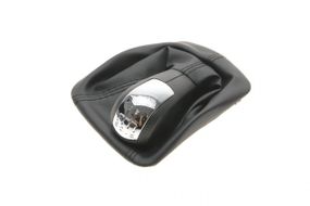 Рукоятка рычага КПП Skoda Octavia 04-13 + чехол  77111249002