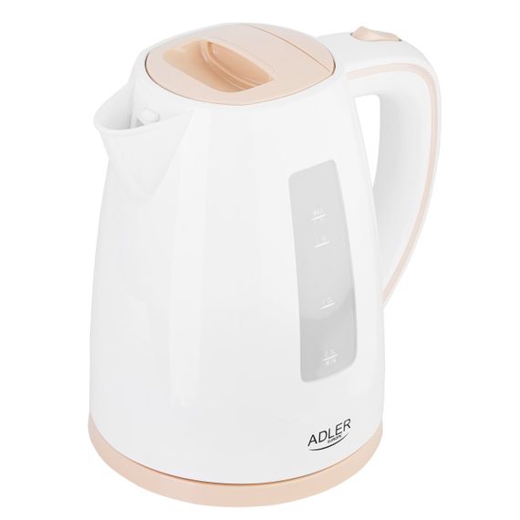 Электрочайник Adler AD 1264, 1,7 л, 2200 Вт | Зображення 1