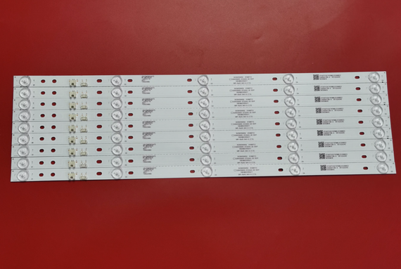 LED підсвітка TV 55" SZKK55D05-ZC22AG-20 303SK550052 LED55K55US LED55G30UE 9шт. | Зображення 2