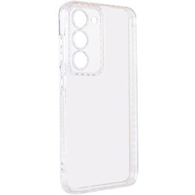 Чохол TPU Starfall Clear для Samsung Galaxy S22+