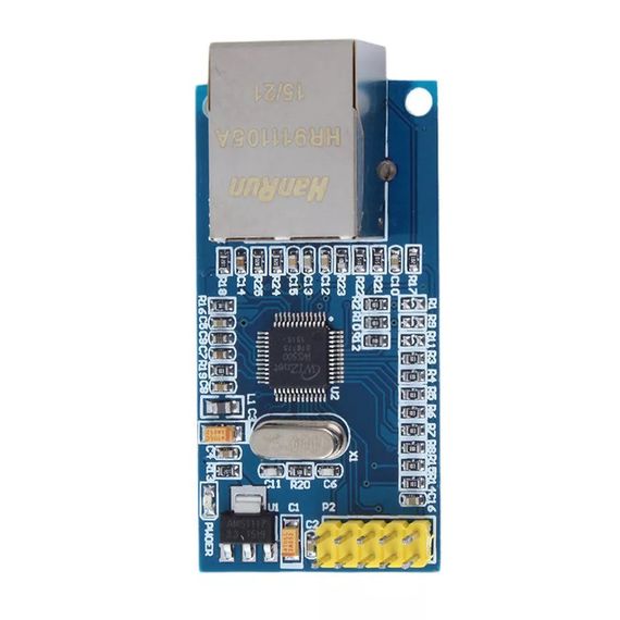 Модуль мережевий Ethernet W5500 для Arduino Diymore | Зображення 1