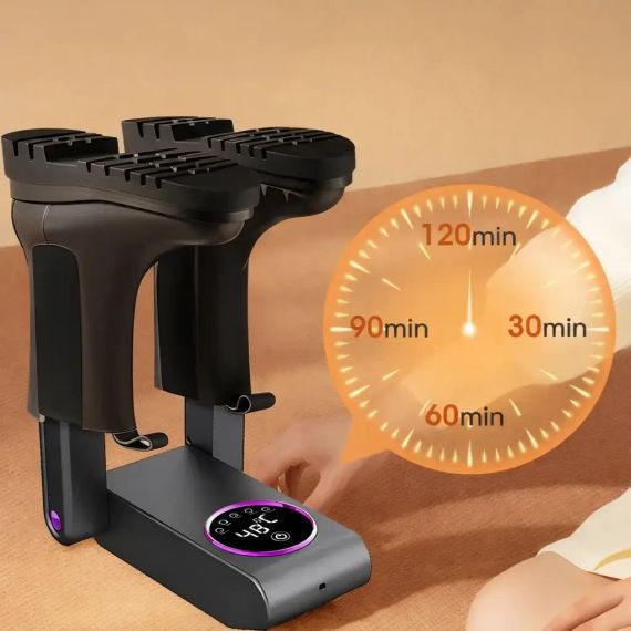 Електрична антибактеріальна сушарка для взуття SH-3 | Зображення 3