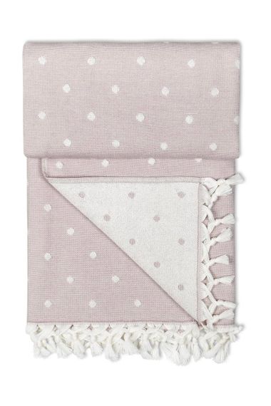 Полотенце пляжное пештемаль  Pupilla 90 х 170 см, Poni Gul