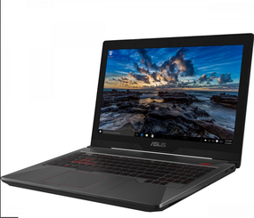 Ноутбук Asus TUF FX503VD 15.6" FHD IPS i5 7300HQ 8Gb SSD 128Gb+HDD1Tb GTX 1050 Б/В